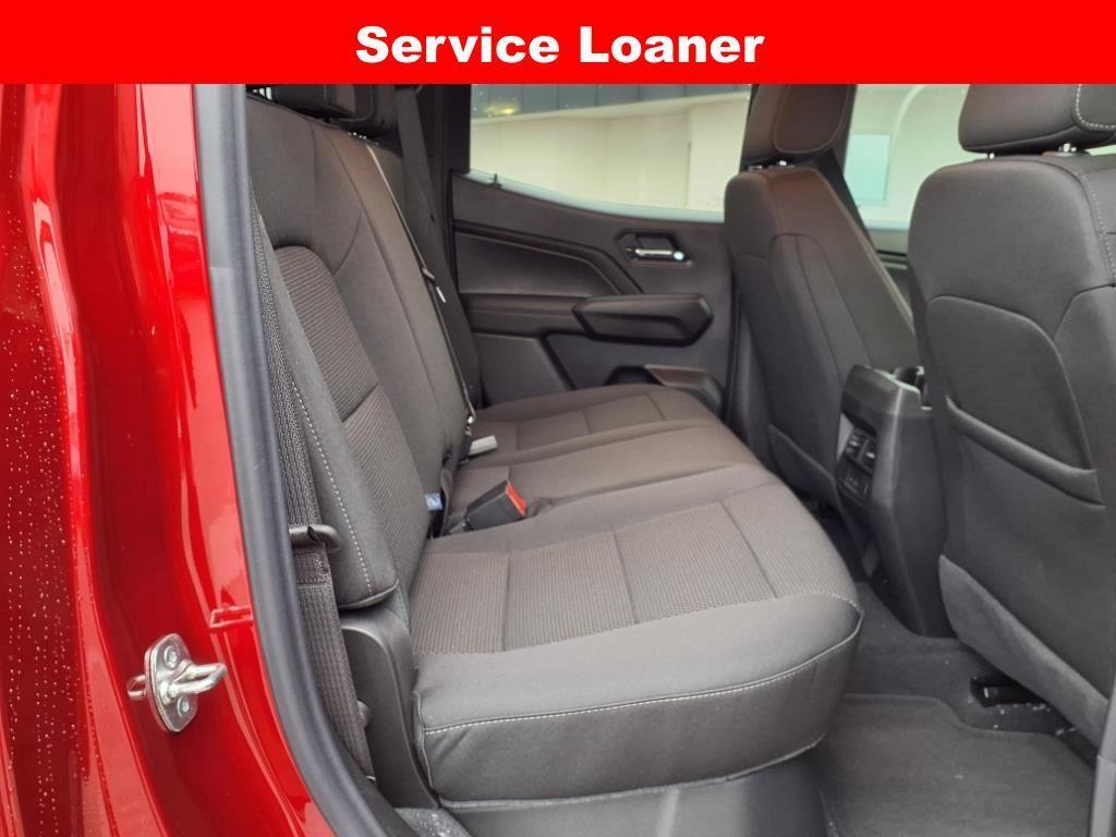 new 2025 GMC Canyon car, priced at $40,392