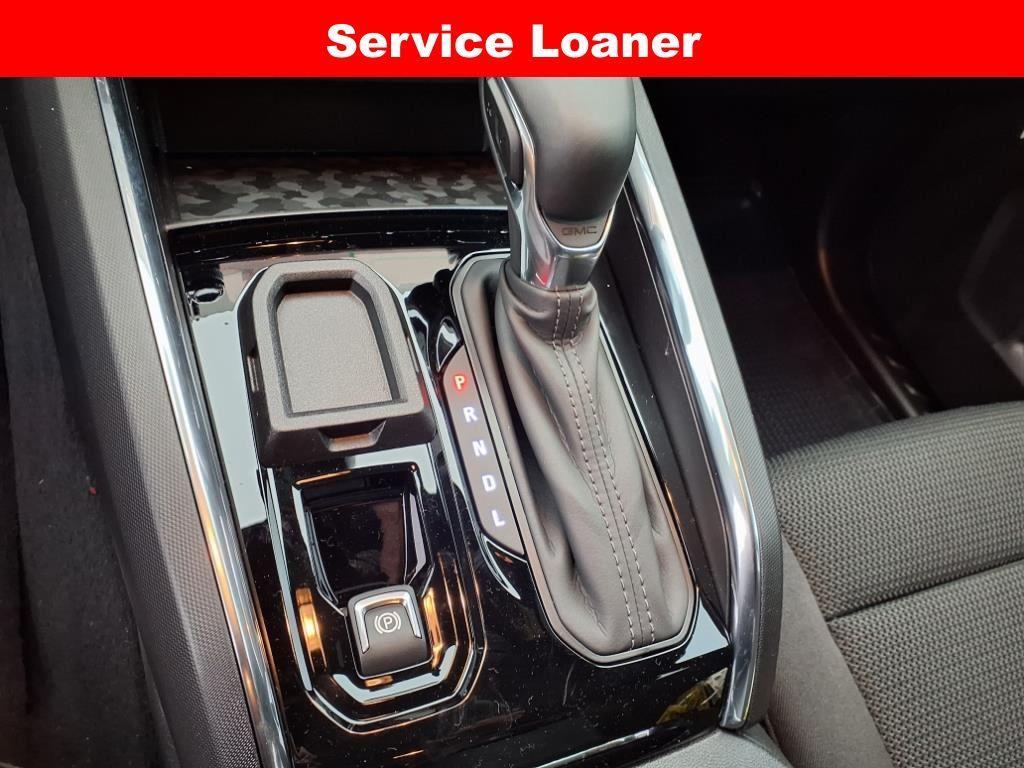 new 2025 GMC Canyon car, priced at $40,392
