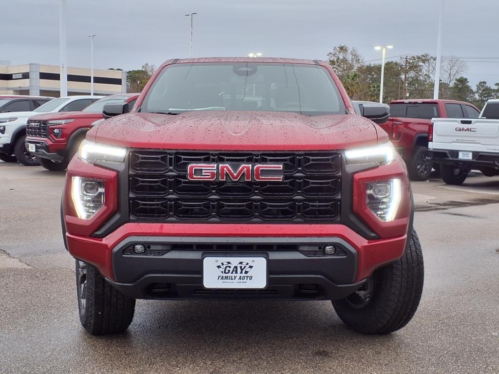 new 2025 GMC Canyon car, priced at $42,075