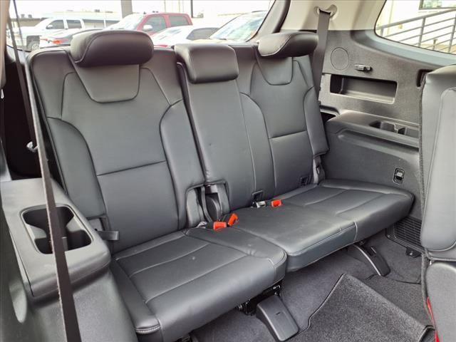 new 2025 Kia Telluride car, priced at $40,000