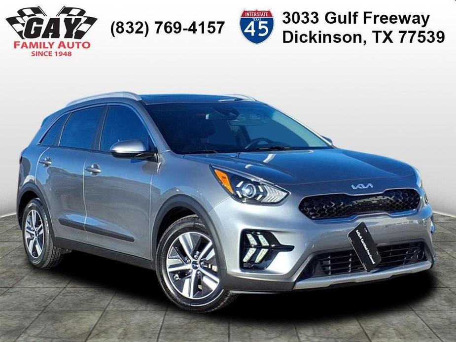 used 2022 Kia Niro car, priced at $22,991