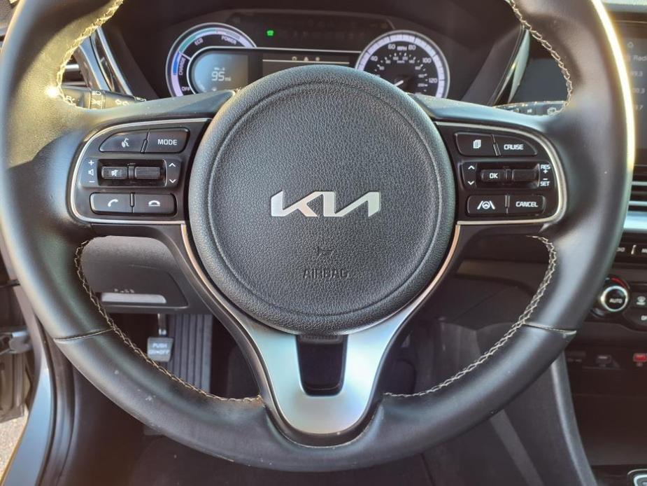 used 2022 Kia Niro car, priced at $22,991