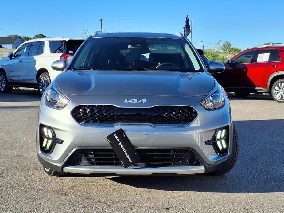 used 2022 Kia Niro car, priced at $22,991