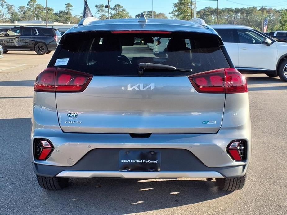 used 2022 Kia Niro car, priced at $22,991