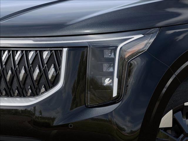 new 2025 Kia Carnival car, priced at $42,770