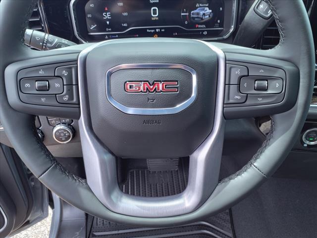 new 2024 GMC Sierra 1500 car, priced at $41,940