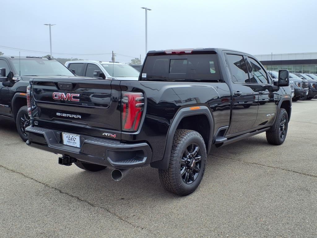 new 2025 GMC Sierra 2500 car, priced at $84,765