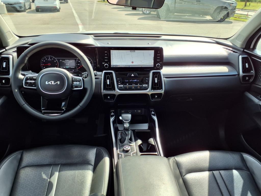 used 2023 Kia Sorento car, priced at $19,991
