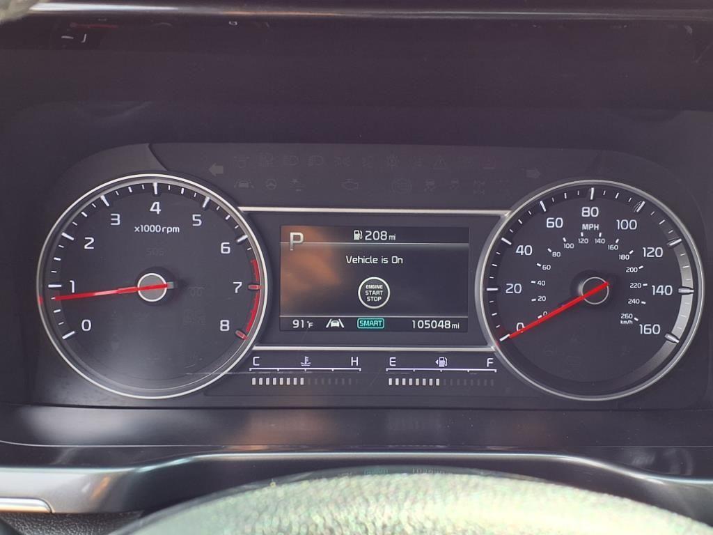used 2023 Kia Sorento car, priced at $19,991