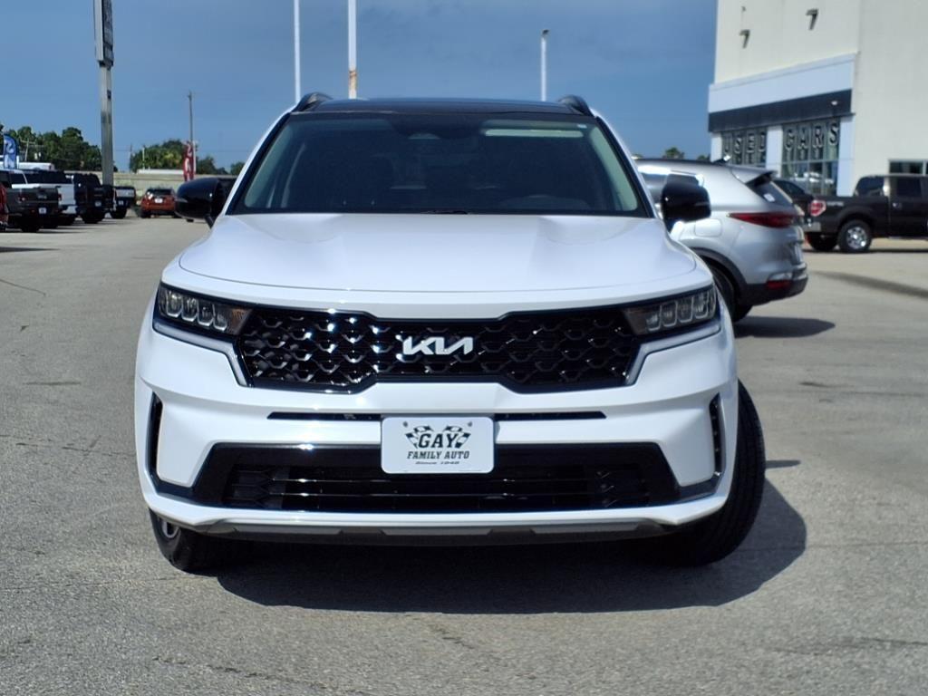 used 2023 Kia Sorento car, priced at $19,991