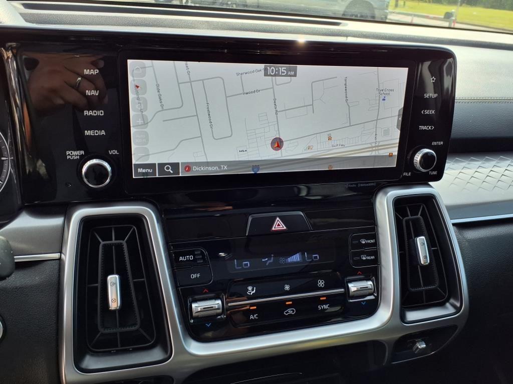 used 2023 Kia Sorento car, priced at $19,991
