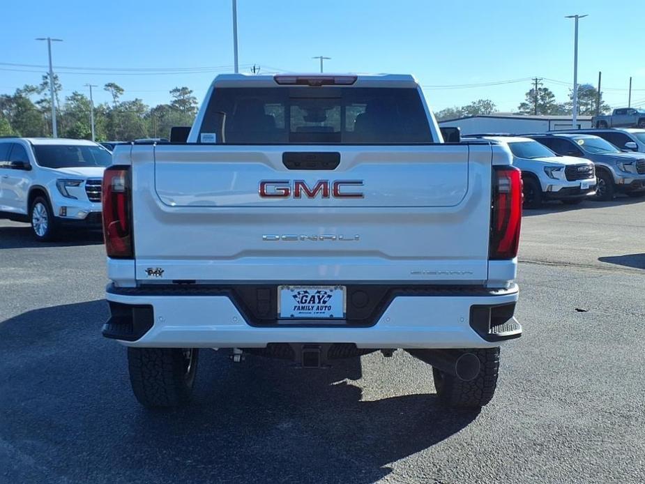 new 2025 GMC Sierra 2500 car, priced at $87,949