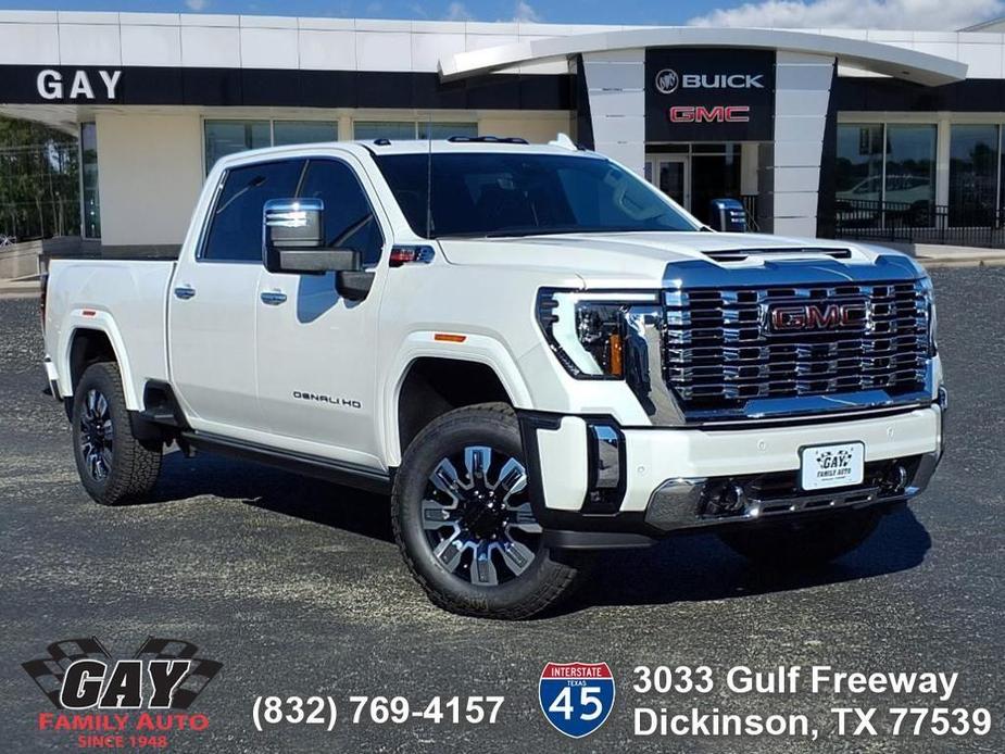 new 2025 GMC Sierra 2500 car, priced at $87,949