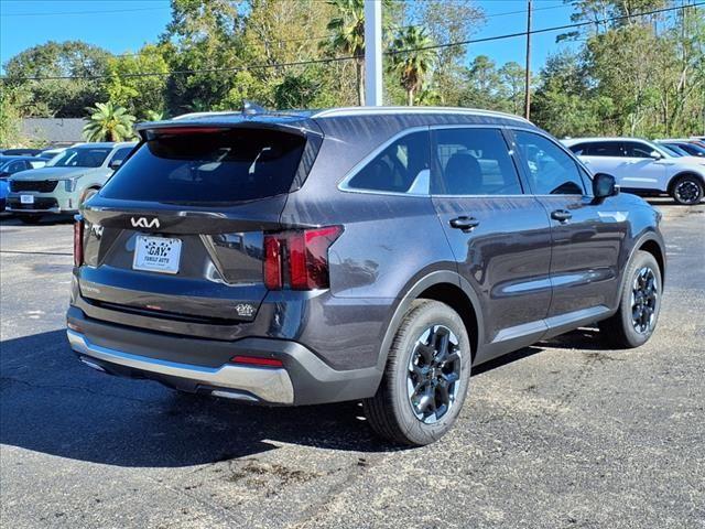 new 2025 Kia Sorento car, priced at $32,814