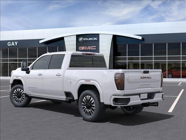 new 2025 GMC Sierra 2500 car, priced at $98,870