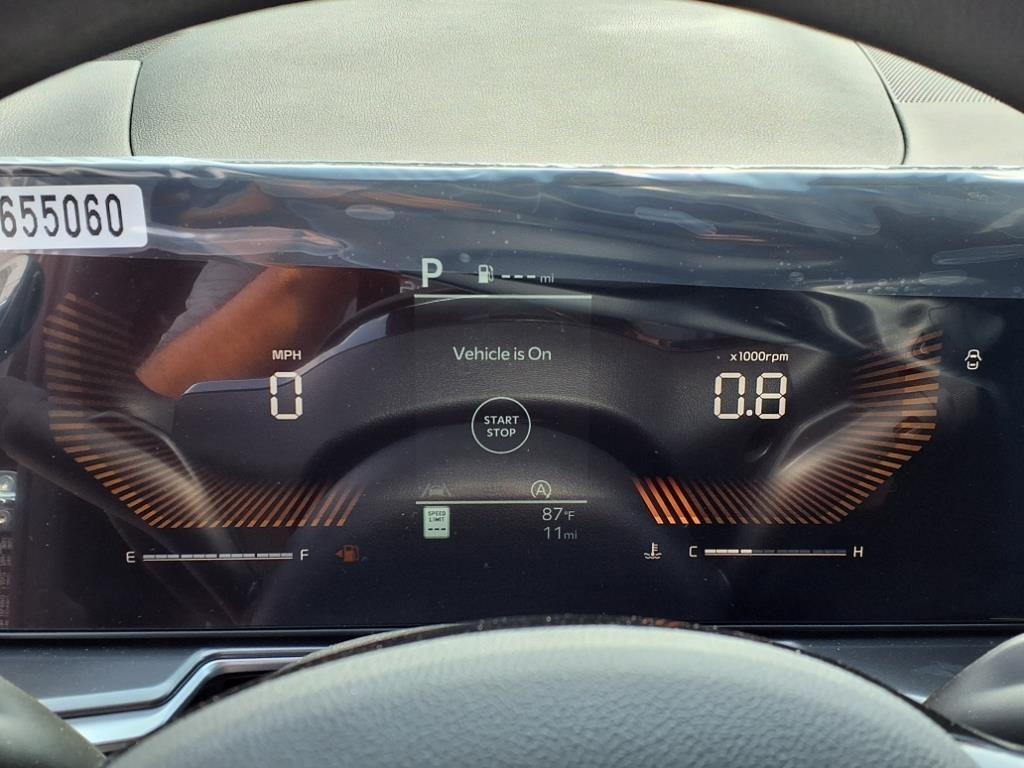 new 2025 Kia Sorento car, priced at $32,020