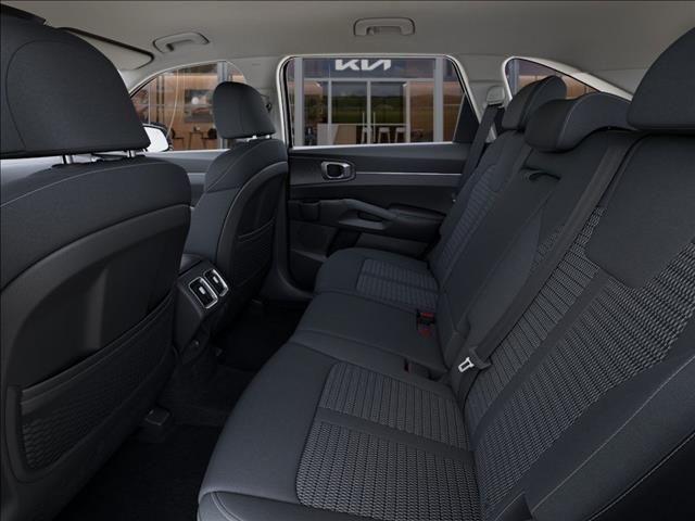 new 2025 Kia Sorento car, priced at $30,020