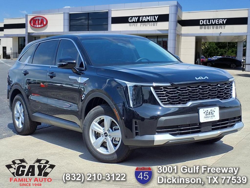 new 2025 Kia Sorento car, priced at $30,520