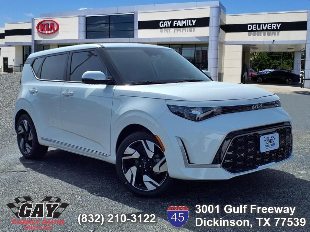 new 2025 Kia Soul car, priced at $24,476