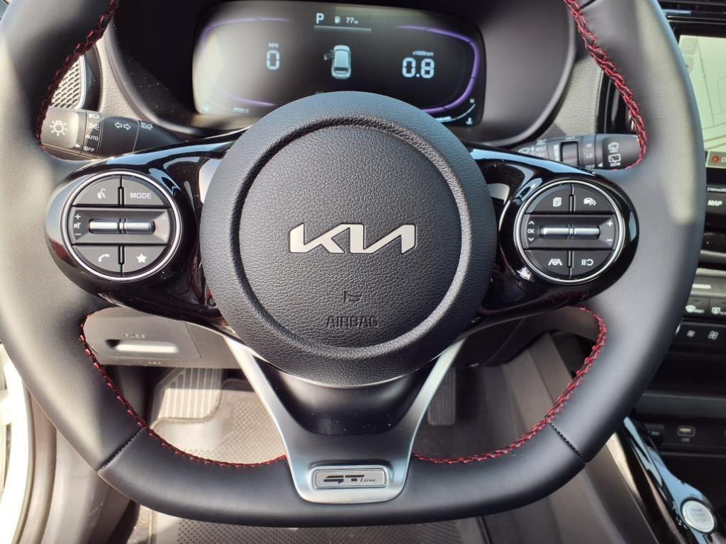 new 2025 Kia Soul car, priced at $24,476