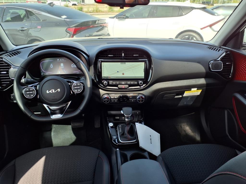 new 2025 Kia Soul car, priced at $24,476