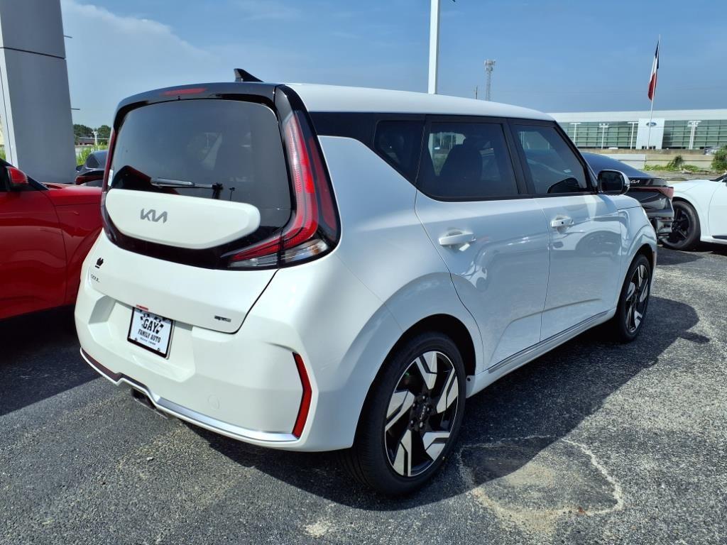 new 2025 Kia Soul car, priced at $24,476