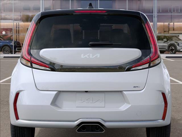 new 2025 Kia Soul car, priced at $25,106