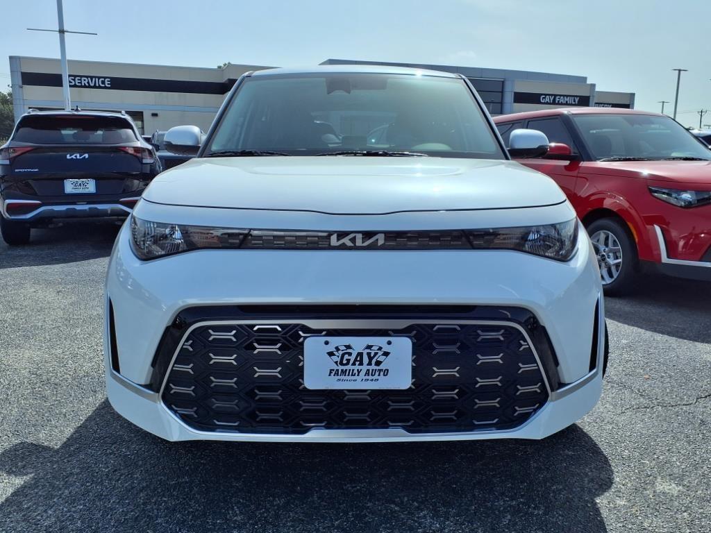 new 2025 Kia Soul car, priced at $24,476