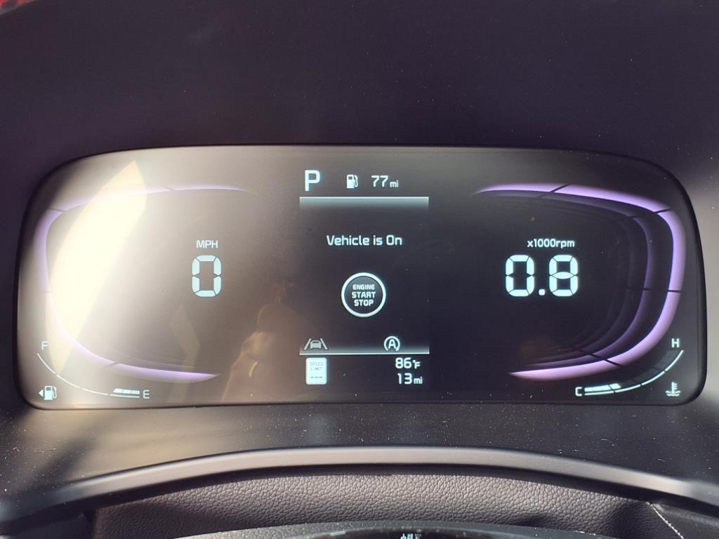 new 2025 Kia Soul car, priced at $24,476