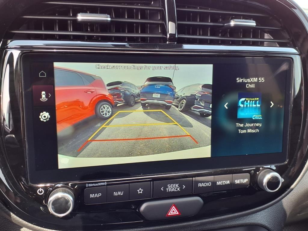 new 2025 Kia Soul car, priced at $24,476