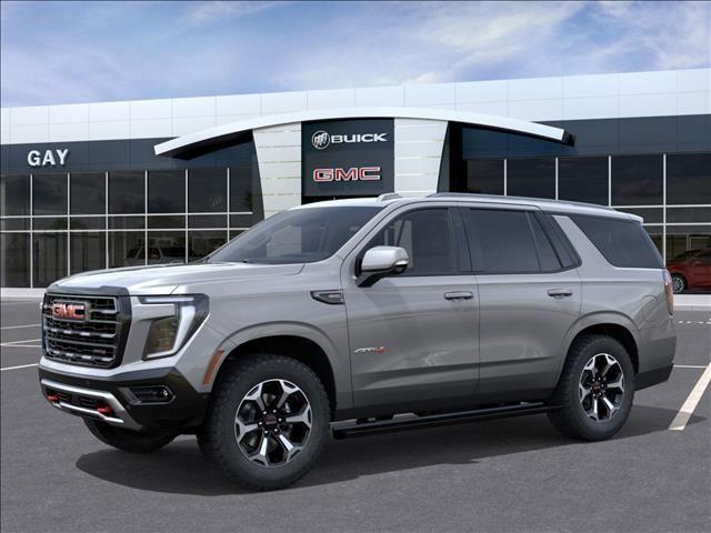 new 2025 GMC Yukon car, priced at $81,780