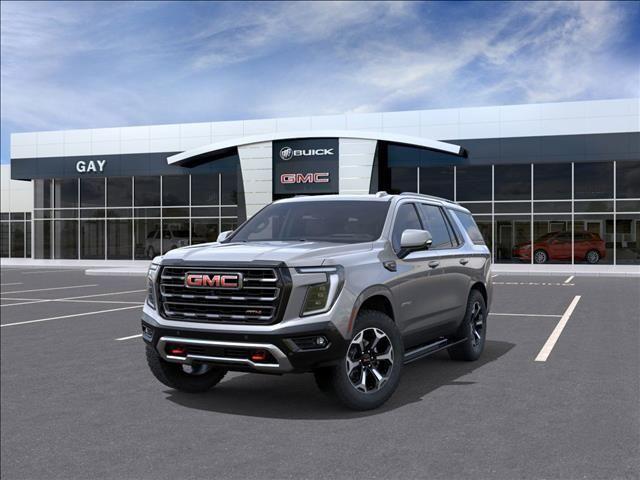 new 2025 GMC Yukon car, priced at $81,780
