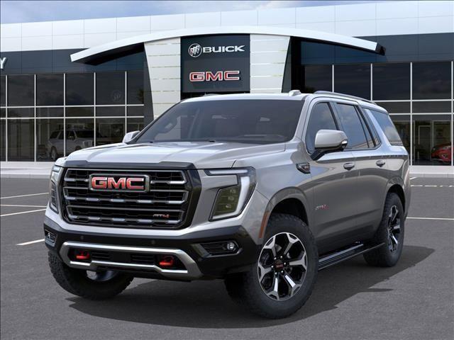 new 2025 GMC Yukon car, priced at $81,780