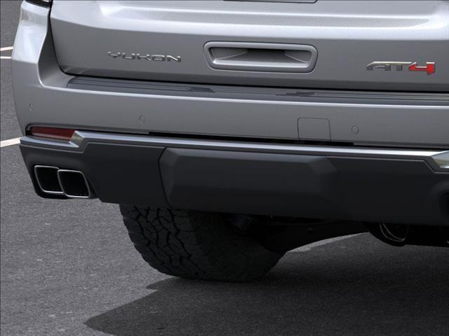new 2025 GMC Yukon car, priced at $81,780