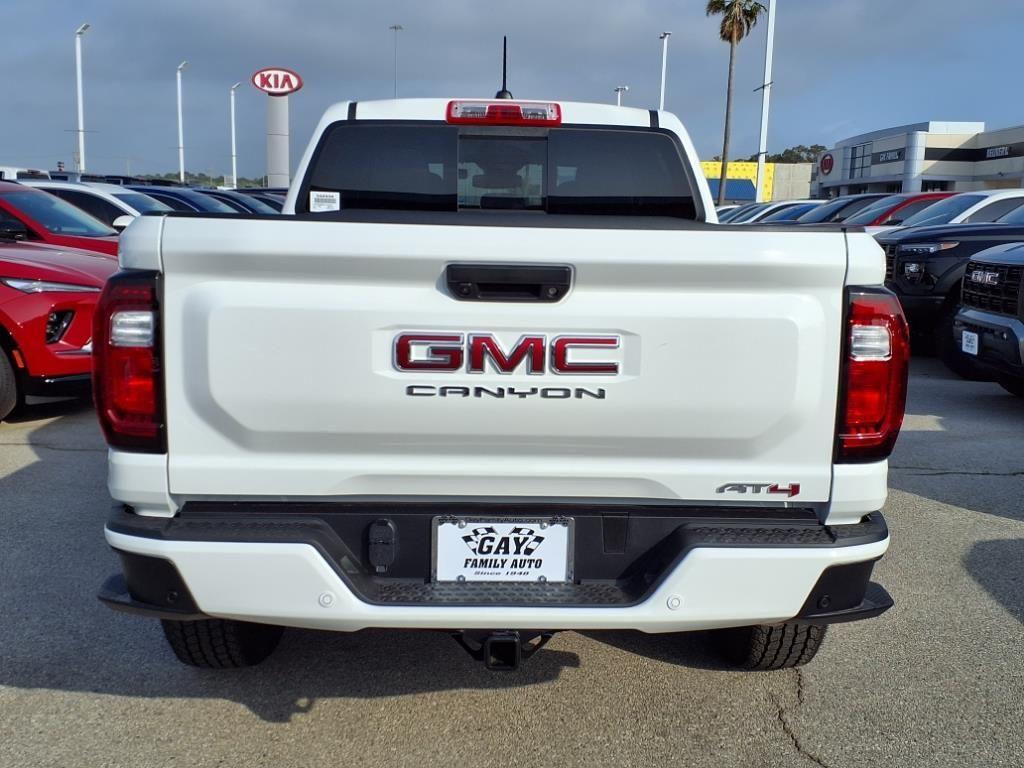 new 2025 GMC Canyon car, priced at $46,349