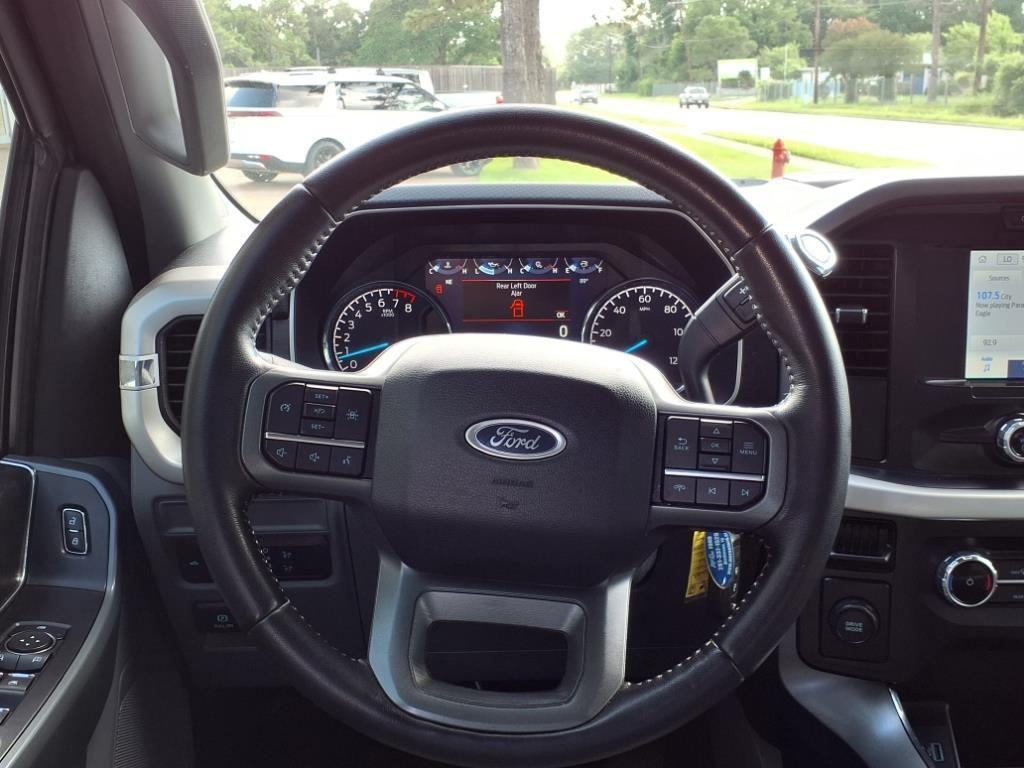 used 2022 Ford F-150 car, priced at $34,991