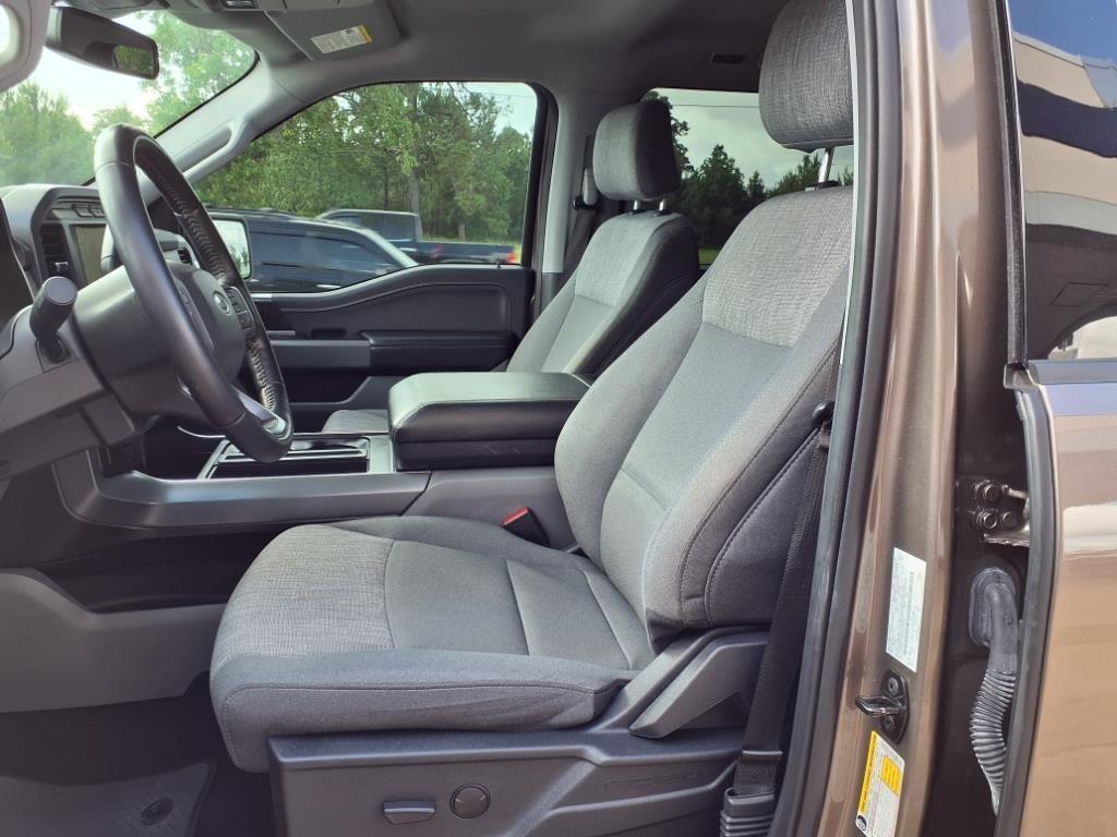 used 2022 Ford F-150 car, priced at $34,991