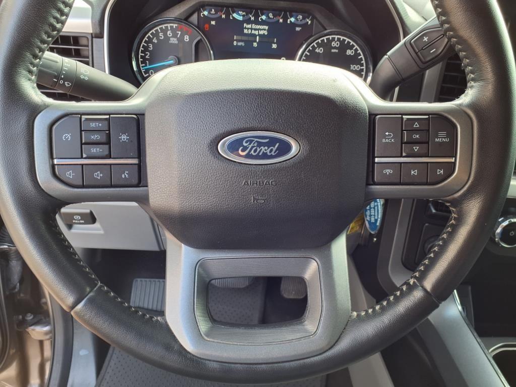 used 2022 Ford F-150 car, priced at $34,991