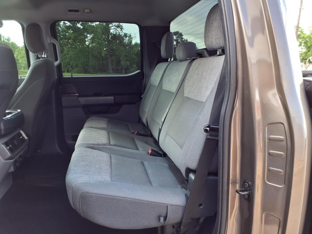 used 2022 Ford F-150 car, priced at $34,991