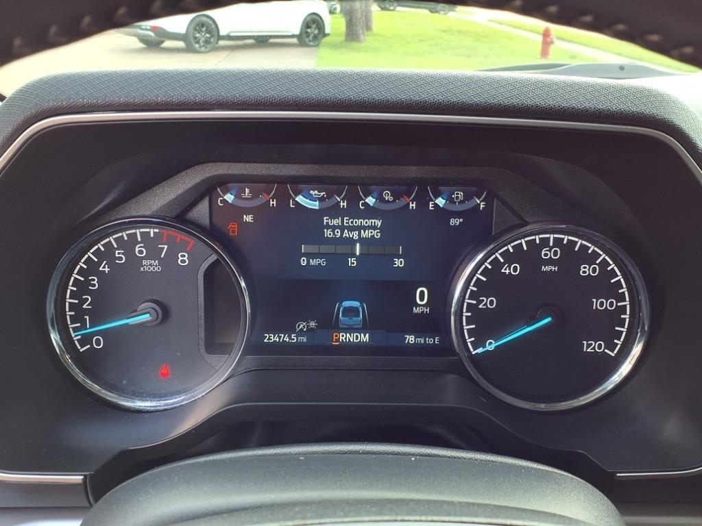 used 2022 Ford F-150 car, priced at $34,991