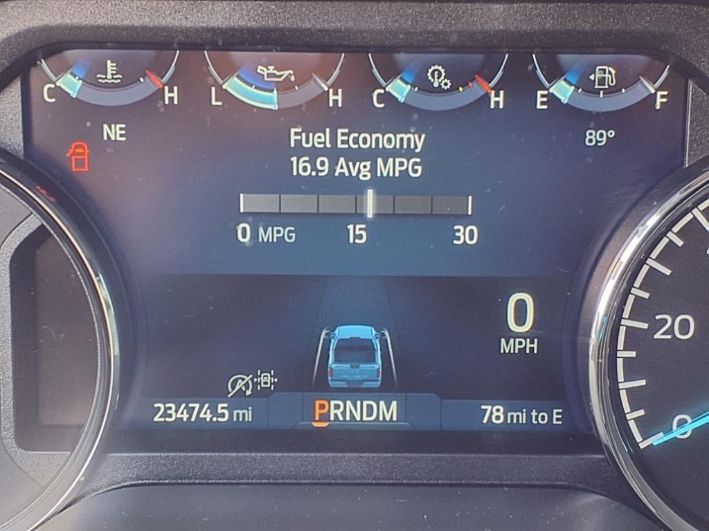 used 2022 Ford F-150 car, priced at $34,991