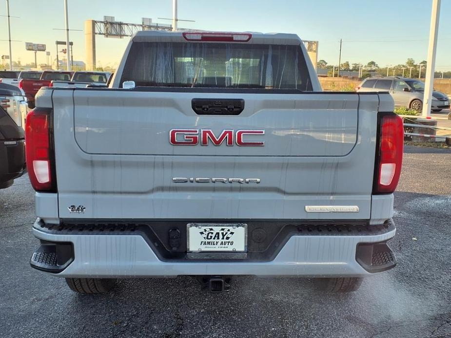 new 2024 GMC Sierra 1500 car, priced at $46,485