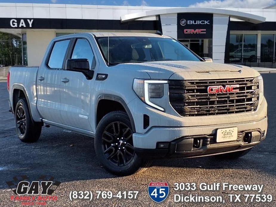 new 2024 GMC Sierra 1500 car, priced at $46,485