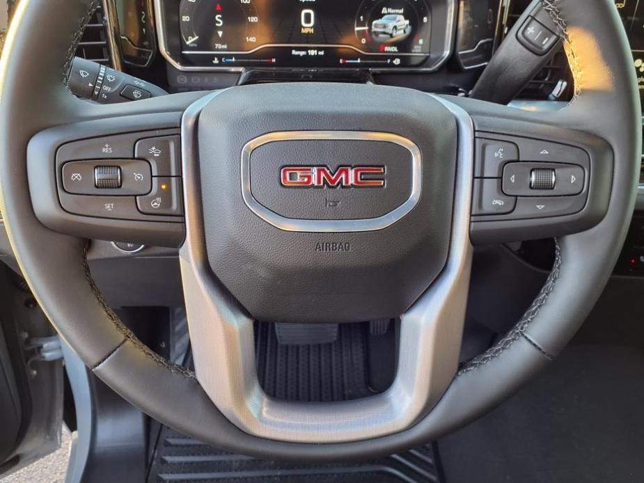 new 2024 GMC Sierra 1500 car, priced at $46,485