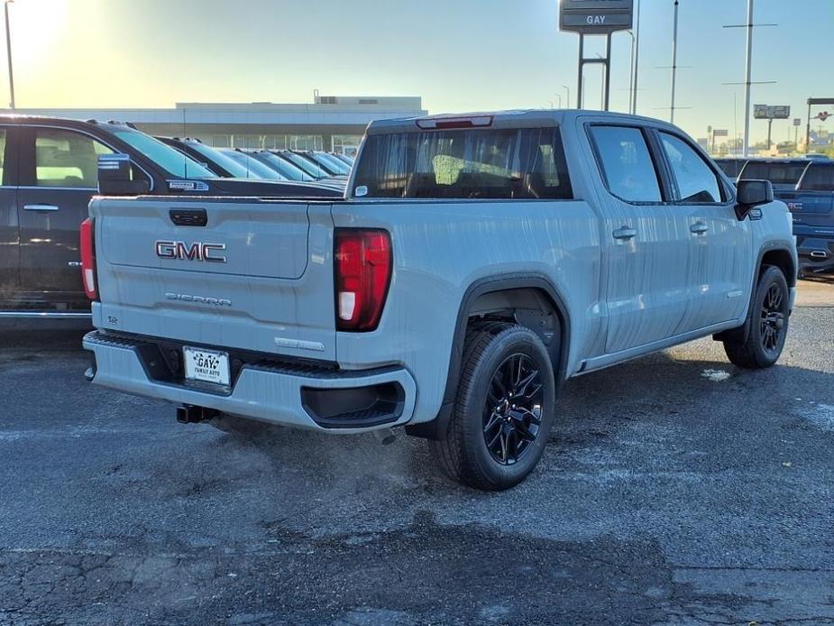 new 2024 GMC Sierra 1500 car, priced at $46,485