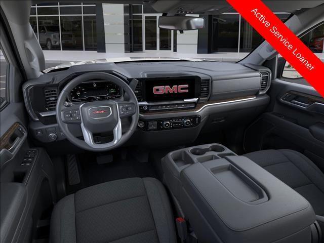 new 2025 GMC Sierra 1500 car, priced at $42,390