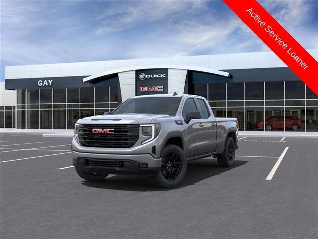 new 2025 GMC Sierra 1500 car, priced at $42,390