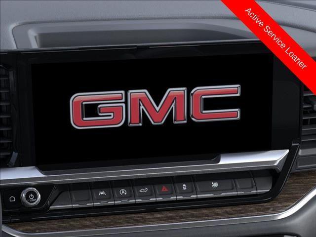 new 2025 GMC Sierra 1500 car, priced at $42,390