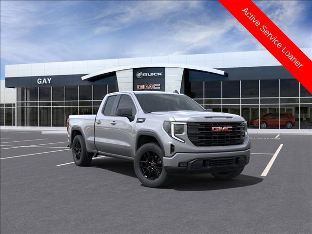 new 2025 GMC Sierra 1500 car, priced at $42,390