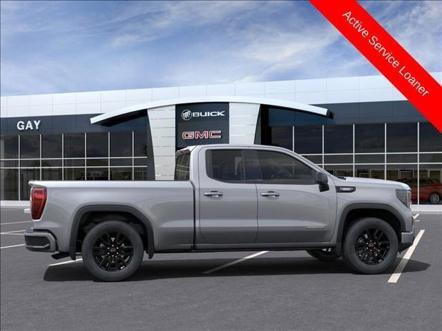 new 2025 GMC Sierra 1500 car, priced at $42,390